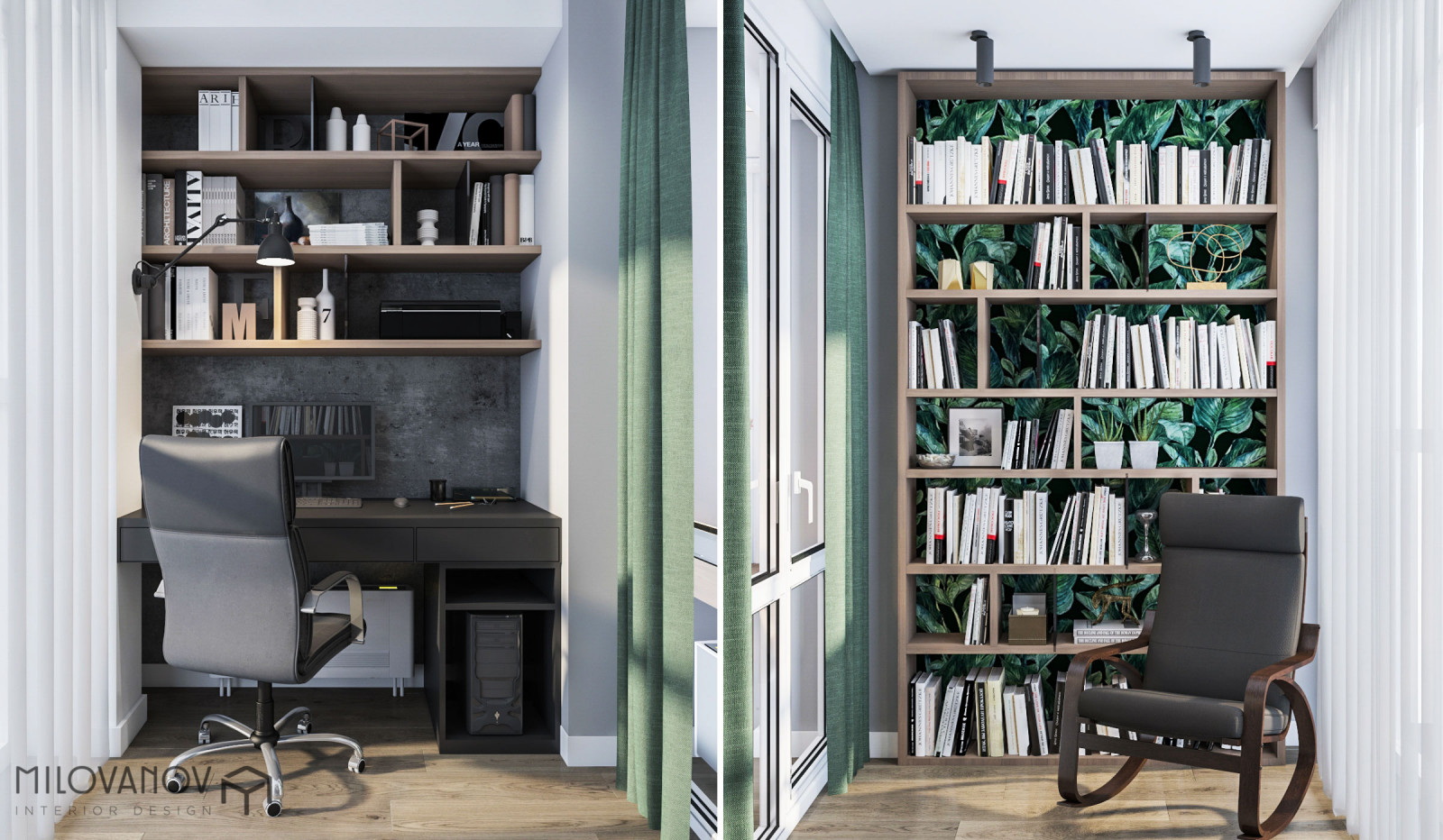 КВАРТИРА 115М