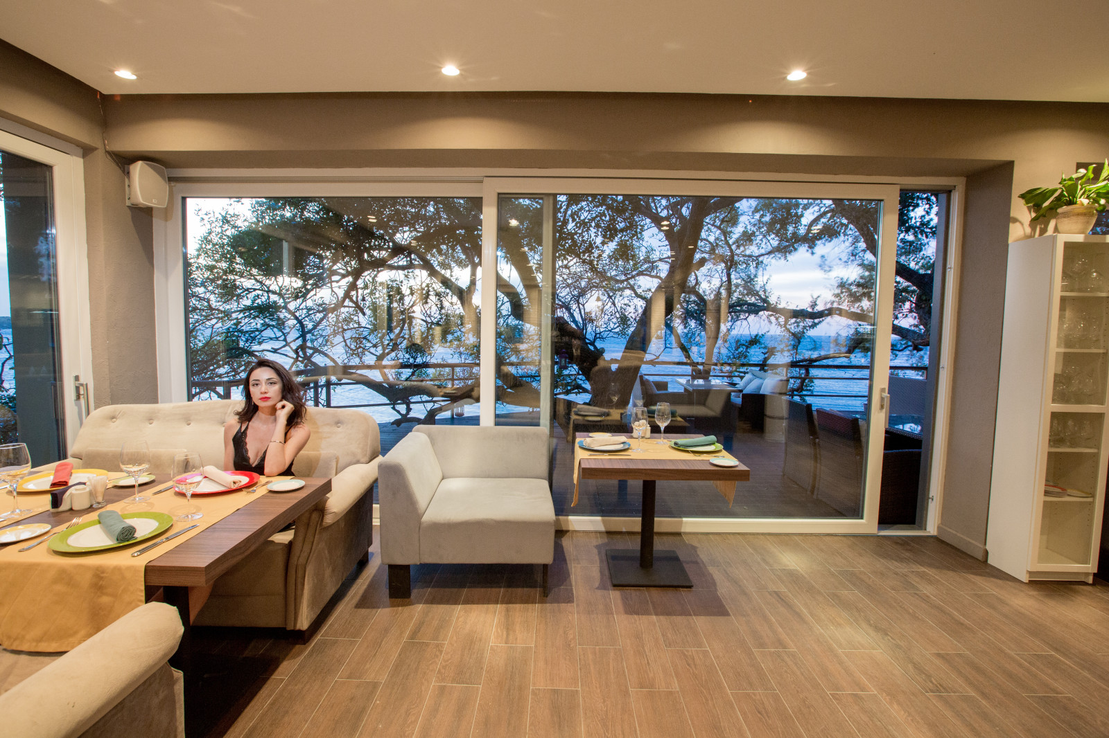 Остекление коттджей и загородных домов