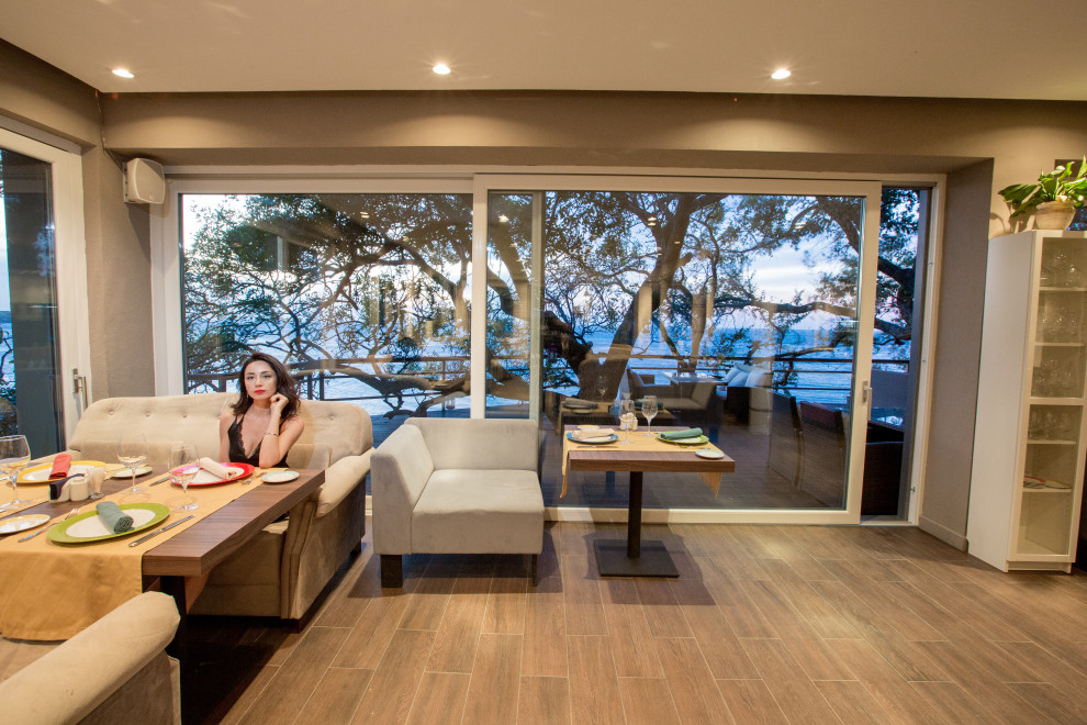 Остекление коттджей и загородных домов