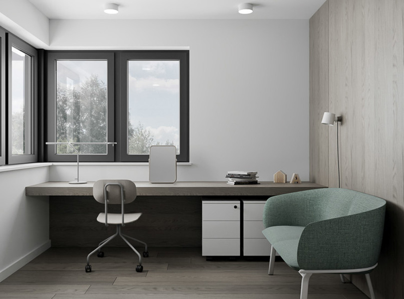 Комната девочки