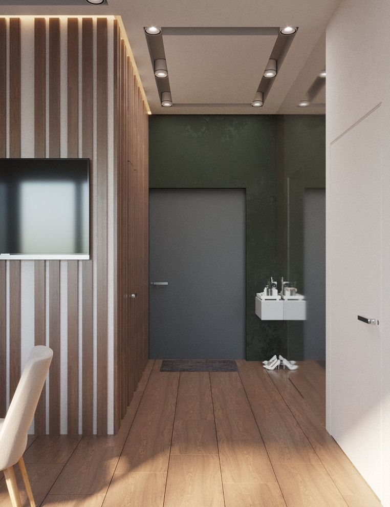 Уютная современность