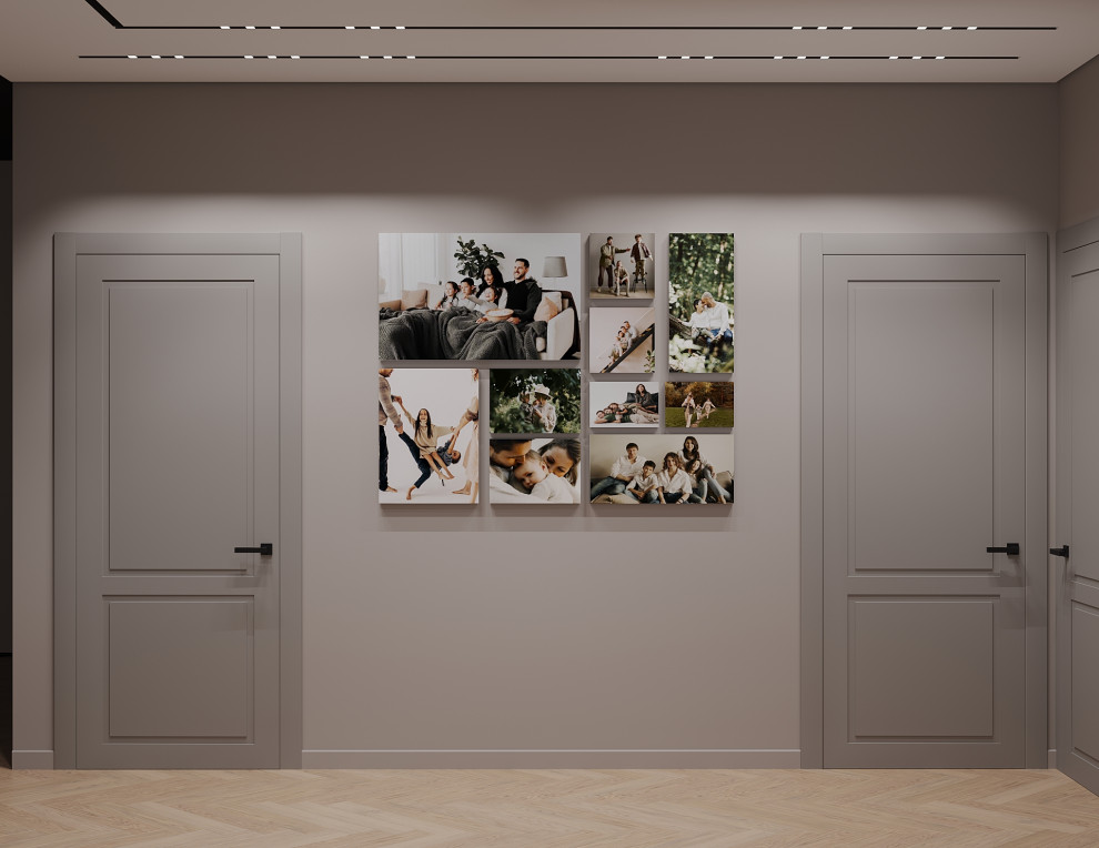 ЖК Сибиряков. Утонченная точность