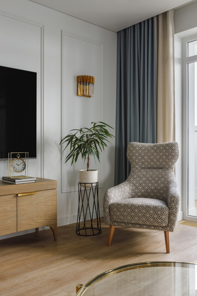 ЖК Нестеровский "Слияние" (150 кв.м.)