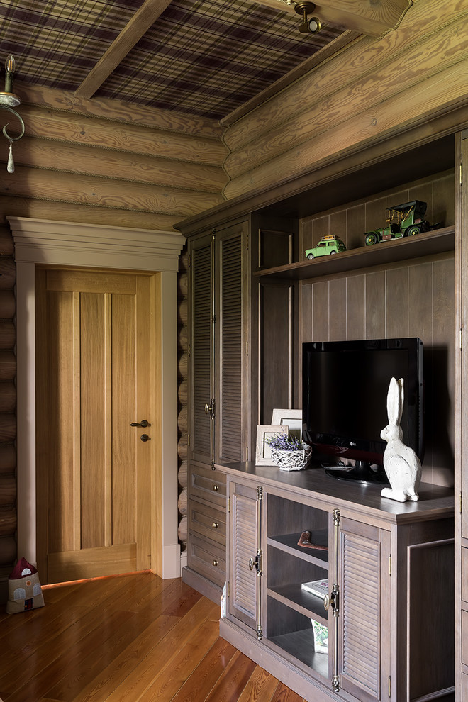 Деревянный дом в Одинцово