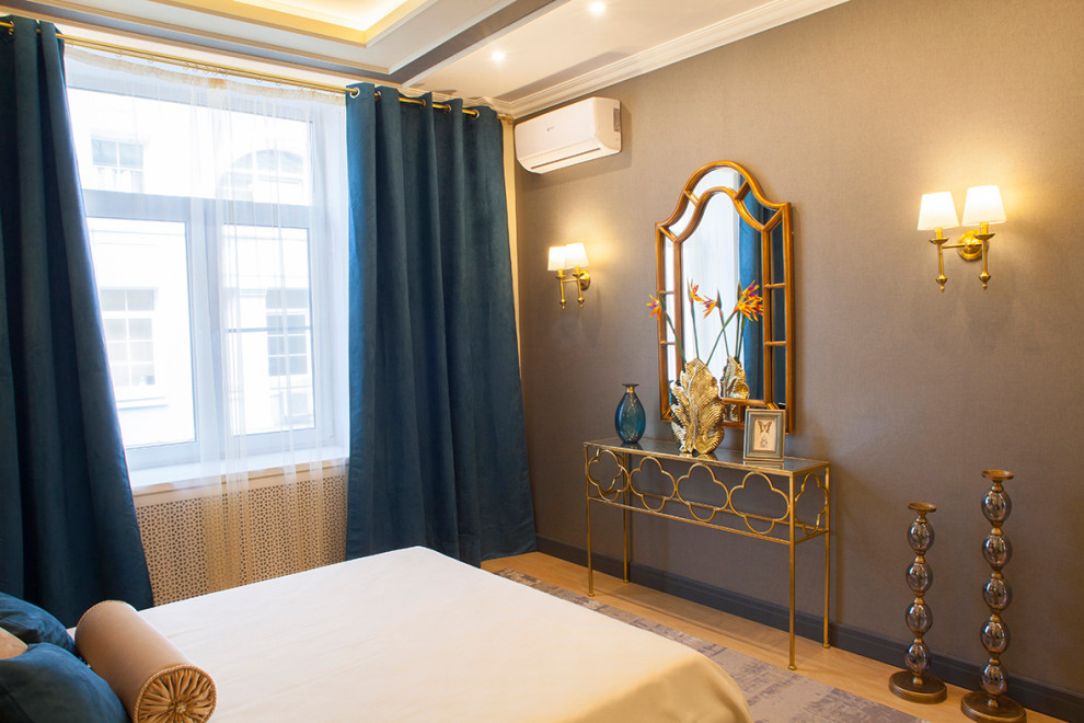 Квартира 60 м2.