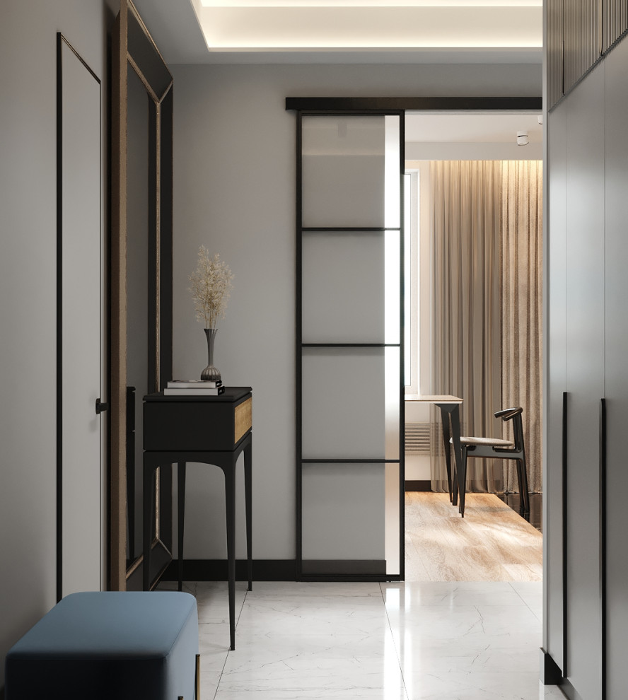 Современная квартира в ЖК Лица