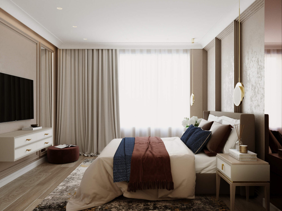 Квартира Жилой дом "Женева" г. Екатеринбург (102 кв.м.)