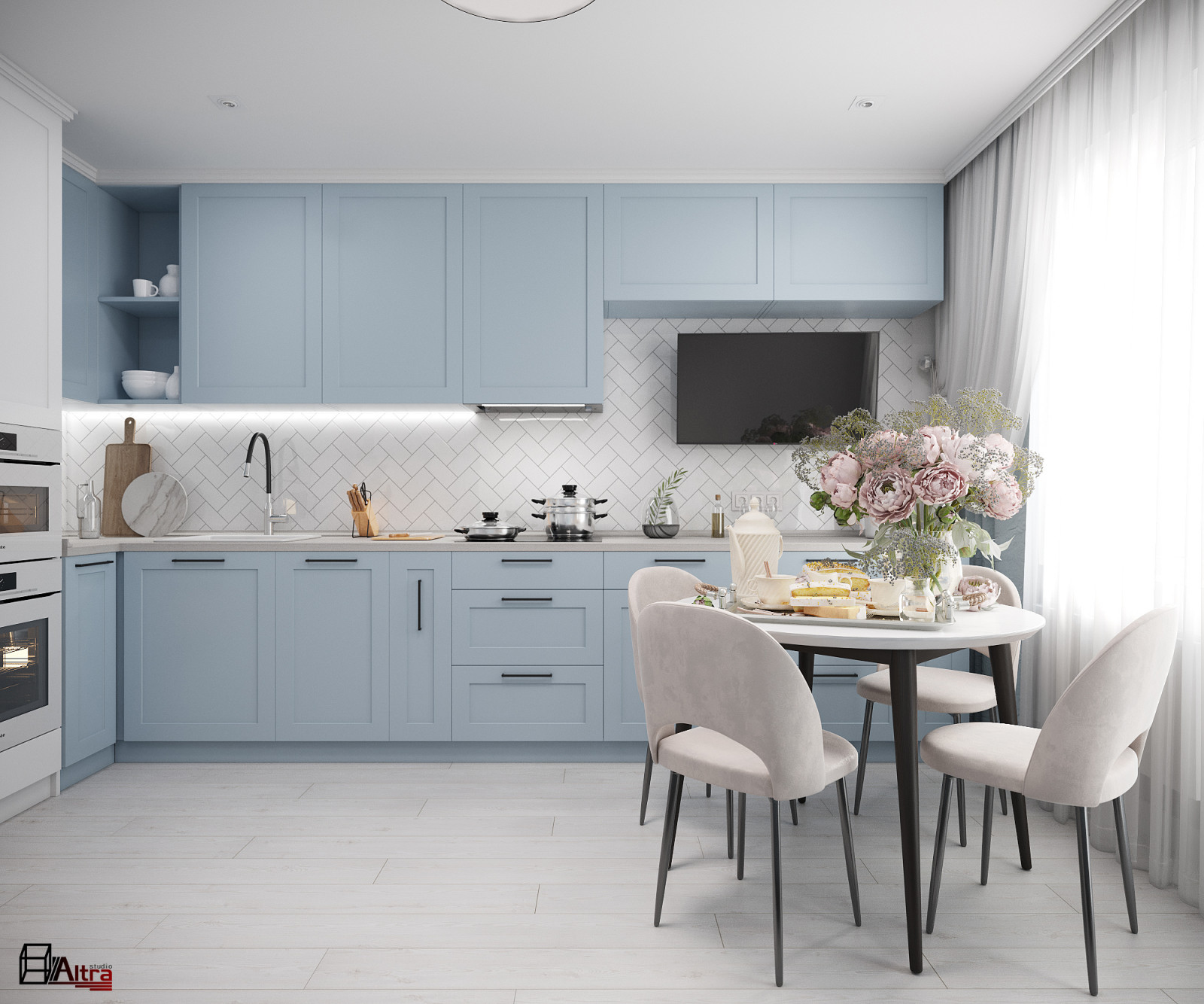 2-комнатная квартира ЖК Ново-Патрушево