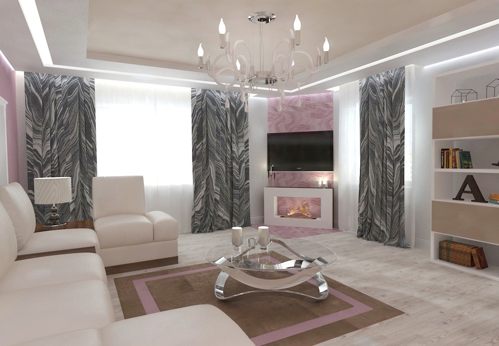 Дизайн квартиры в г.Оренбурге