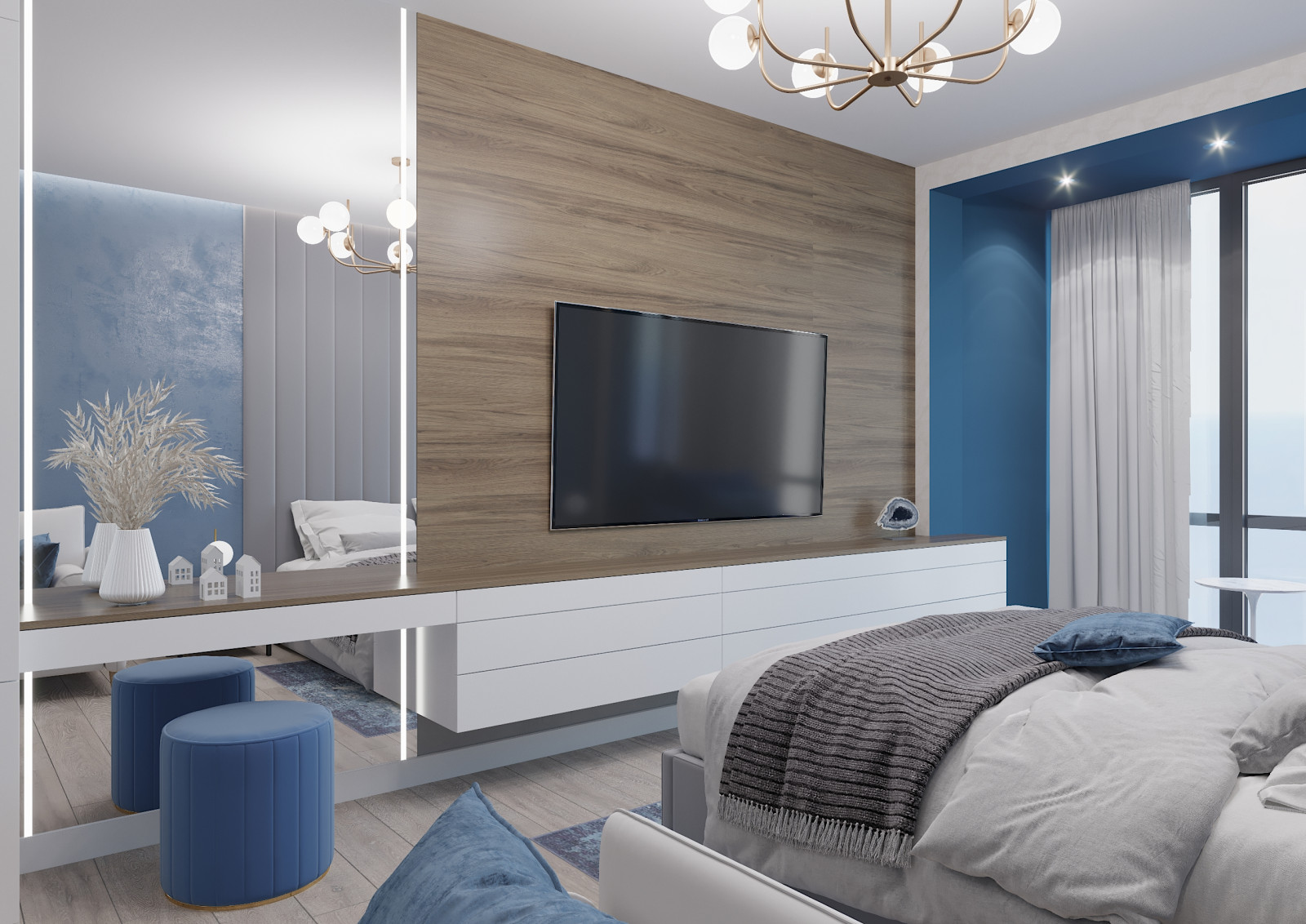 Квартира студия в г. Сочи