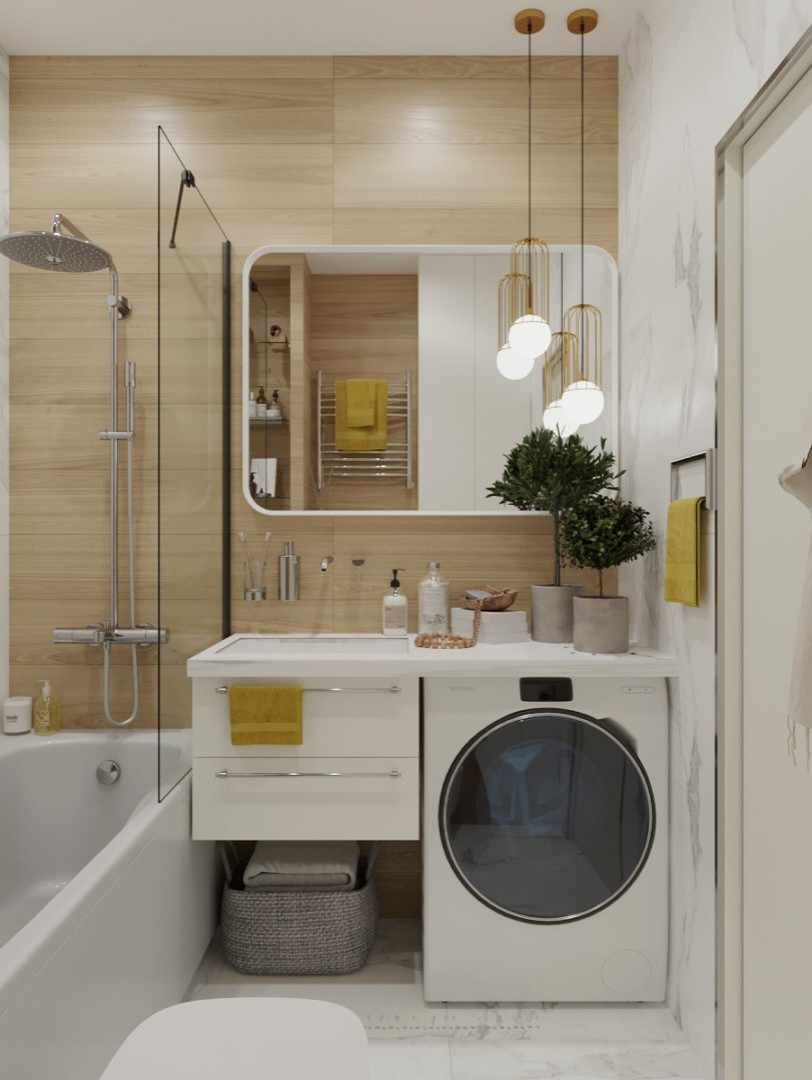 ЖК «Испанские кварталы» 44 м2