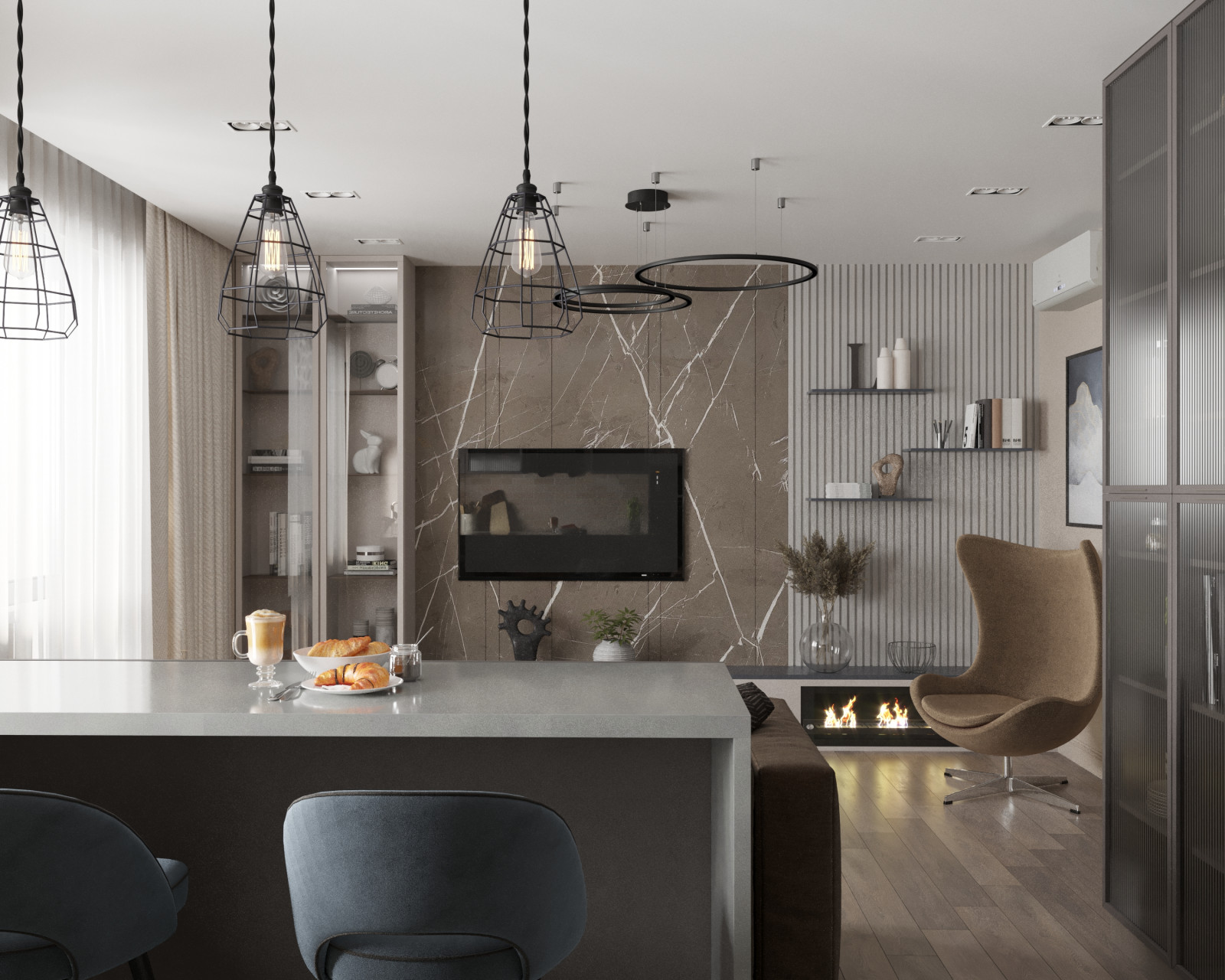 Квартира для молодого парня