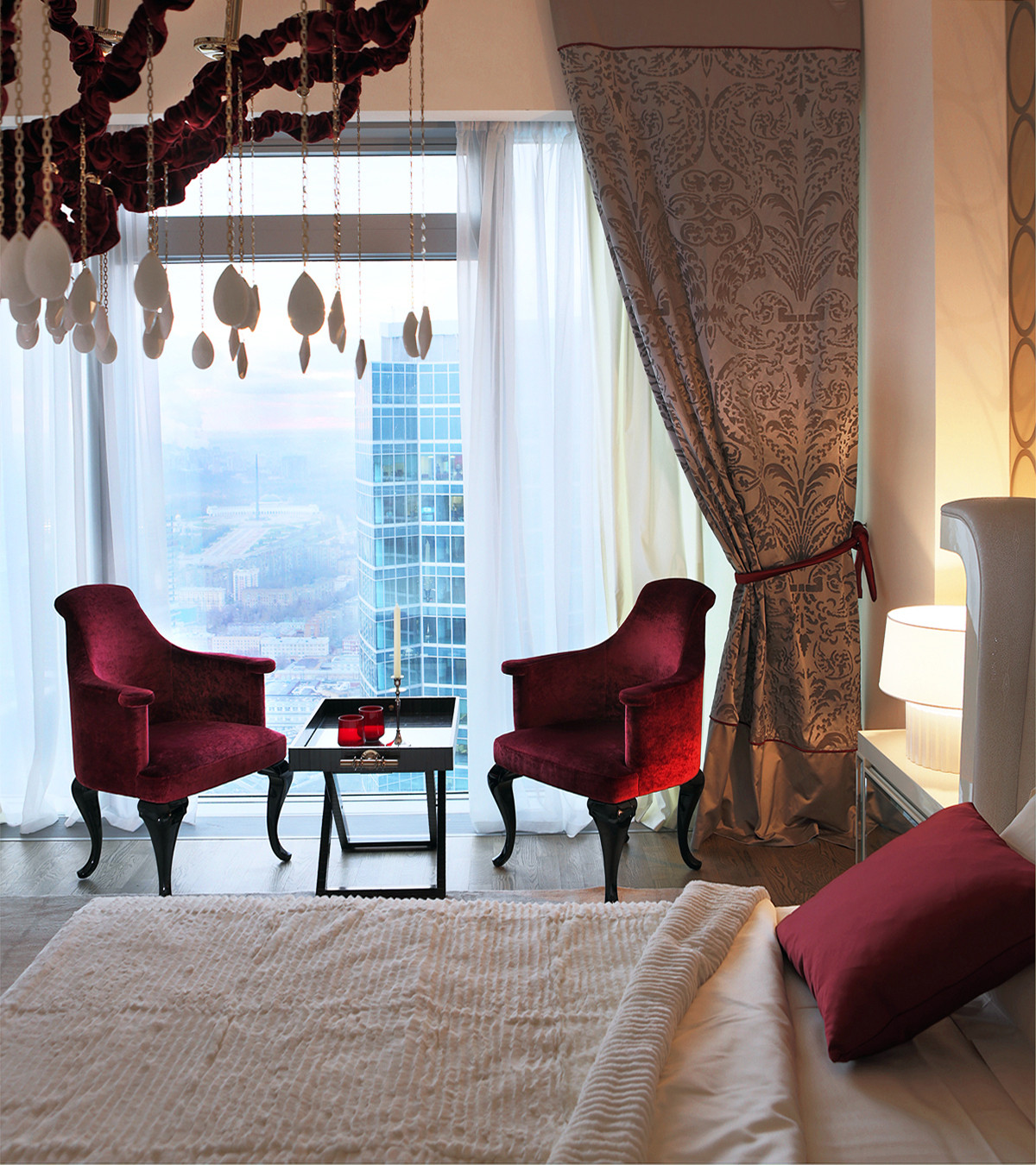 квартира в Moscow-Sity