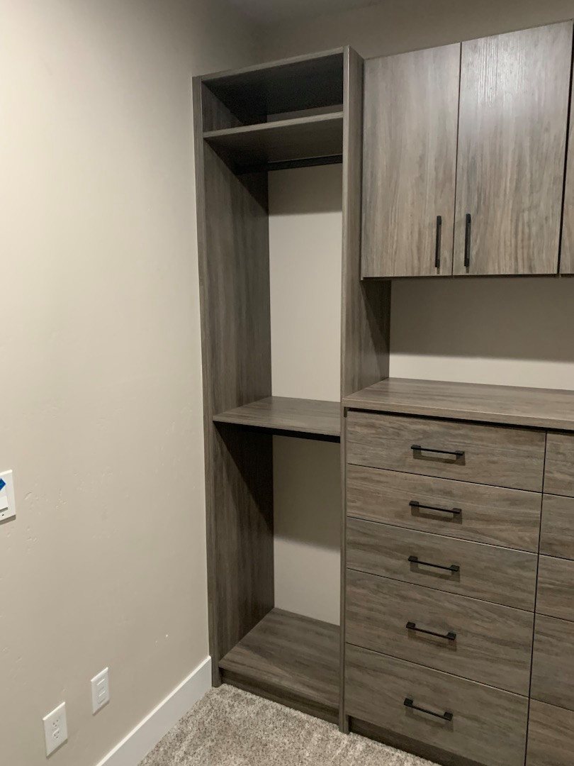 Closets