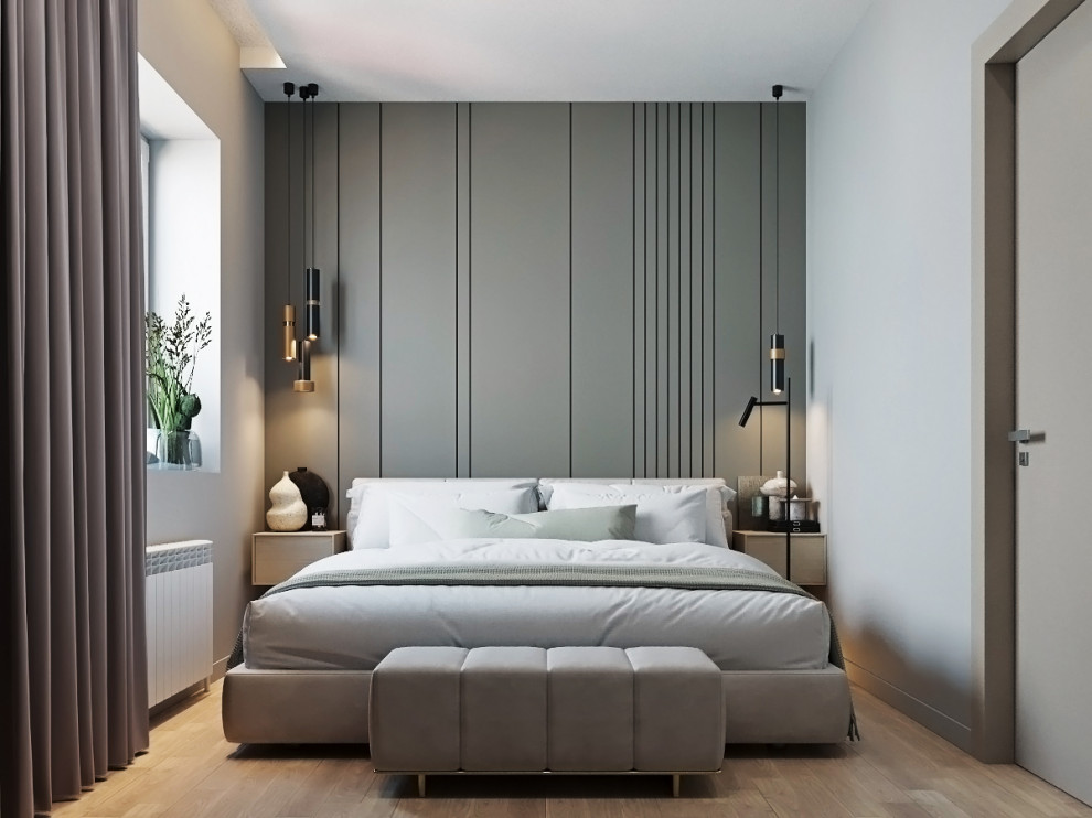 Двухэтажная квартира