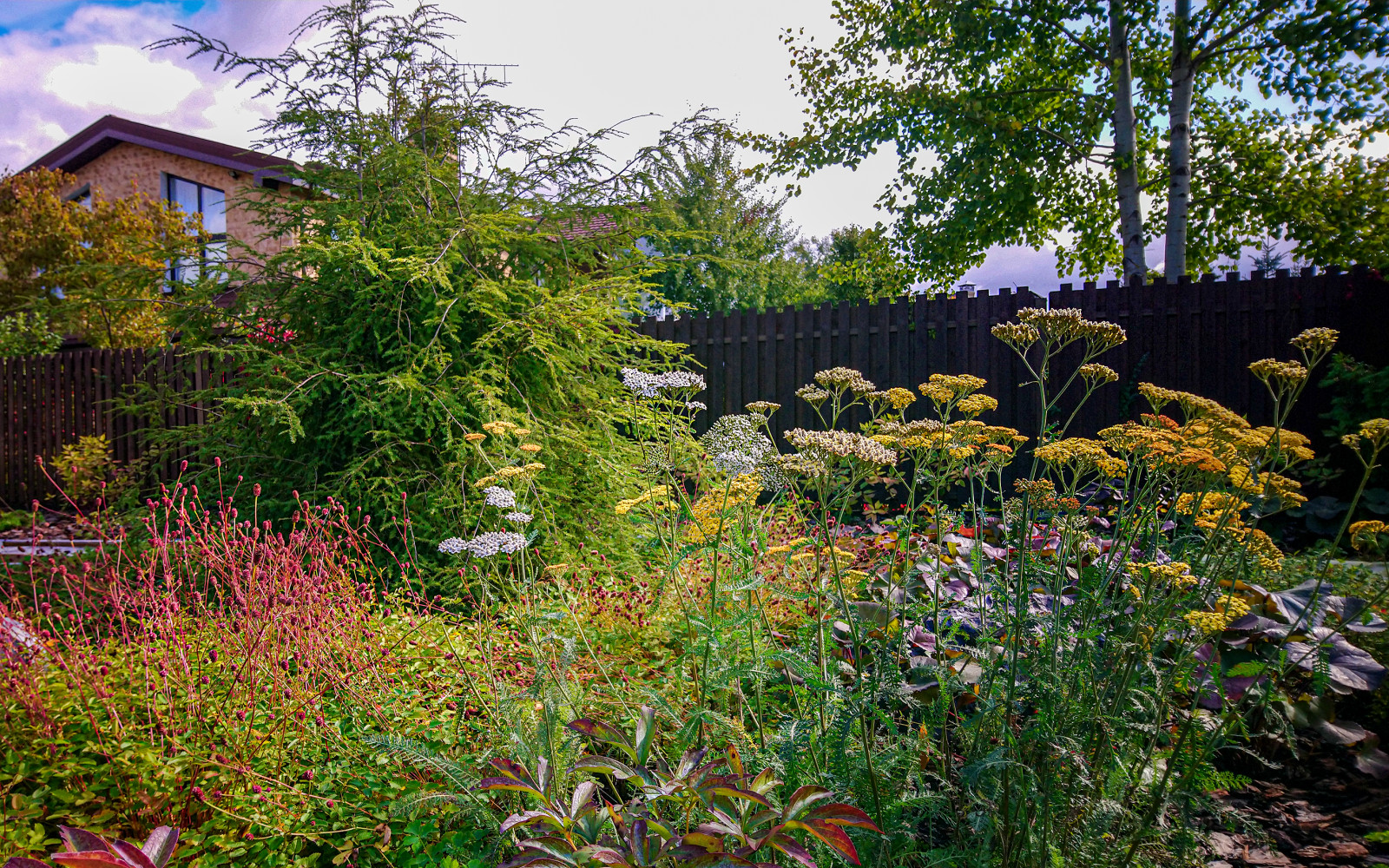 Проект в стиле Вахверк