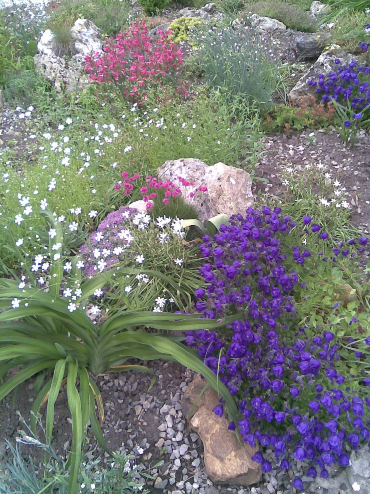 Альпийская горка