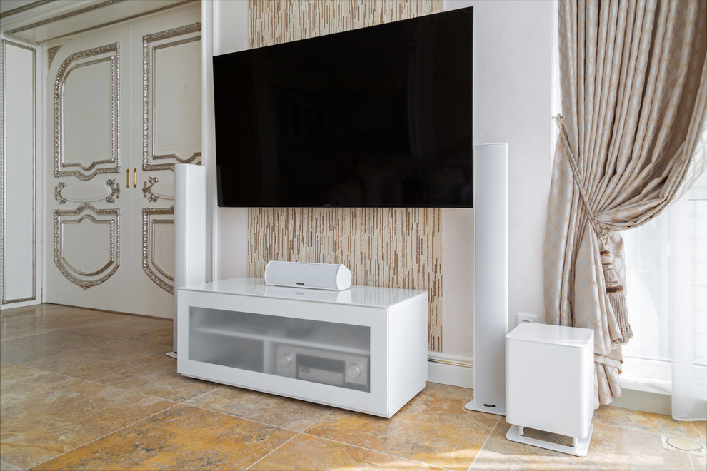 Rusakovskaya embankment