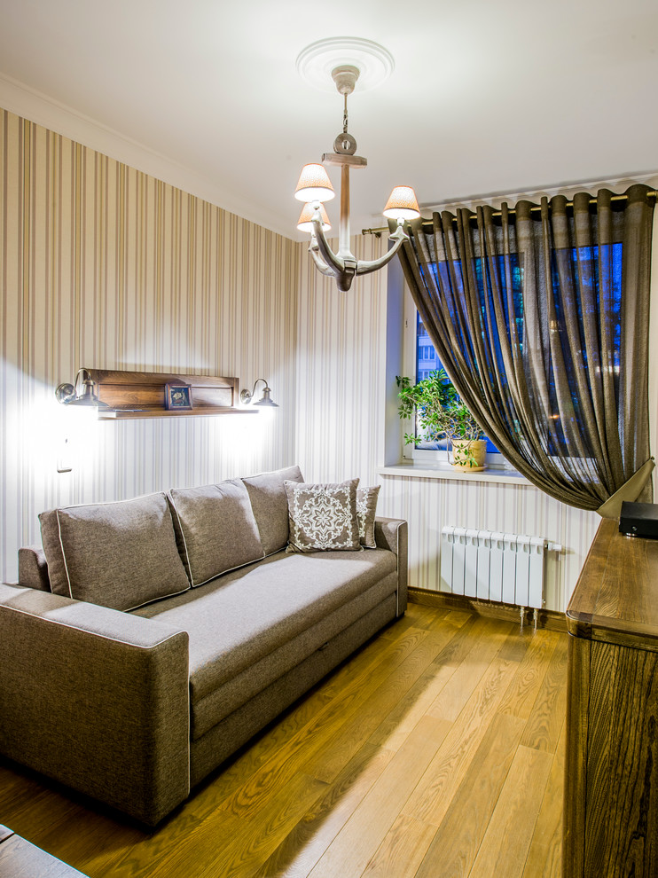 Квартира в стиле кантри