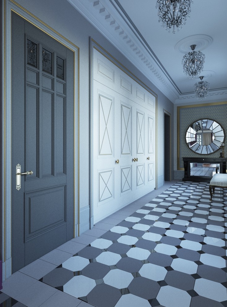 Дом в городе