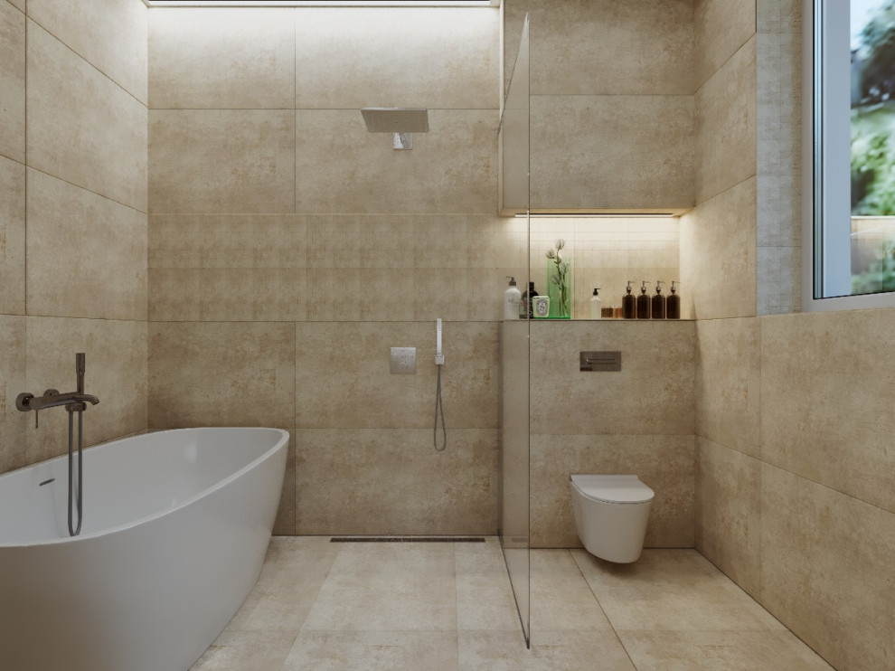 Дизайн проект частного дома