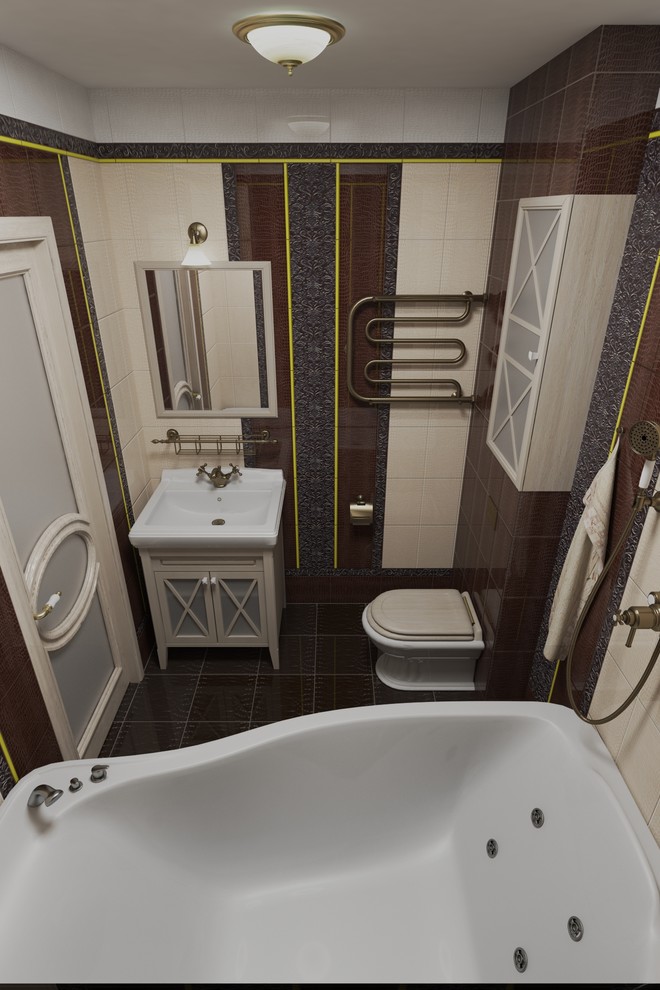 ИНТЕРЬЕР КВАРТИР /сборник/