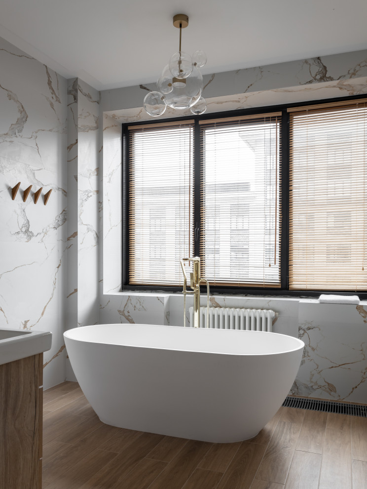 Обложка проекта: ЖК Искра-парк