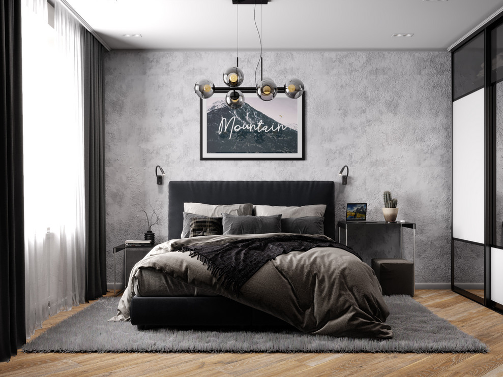 Проект квартиры 60 кв.м