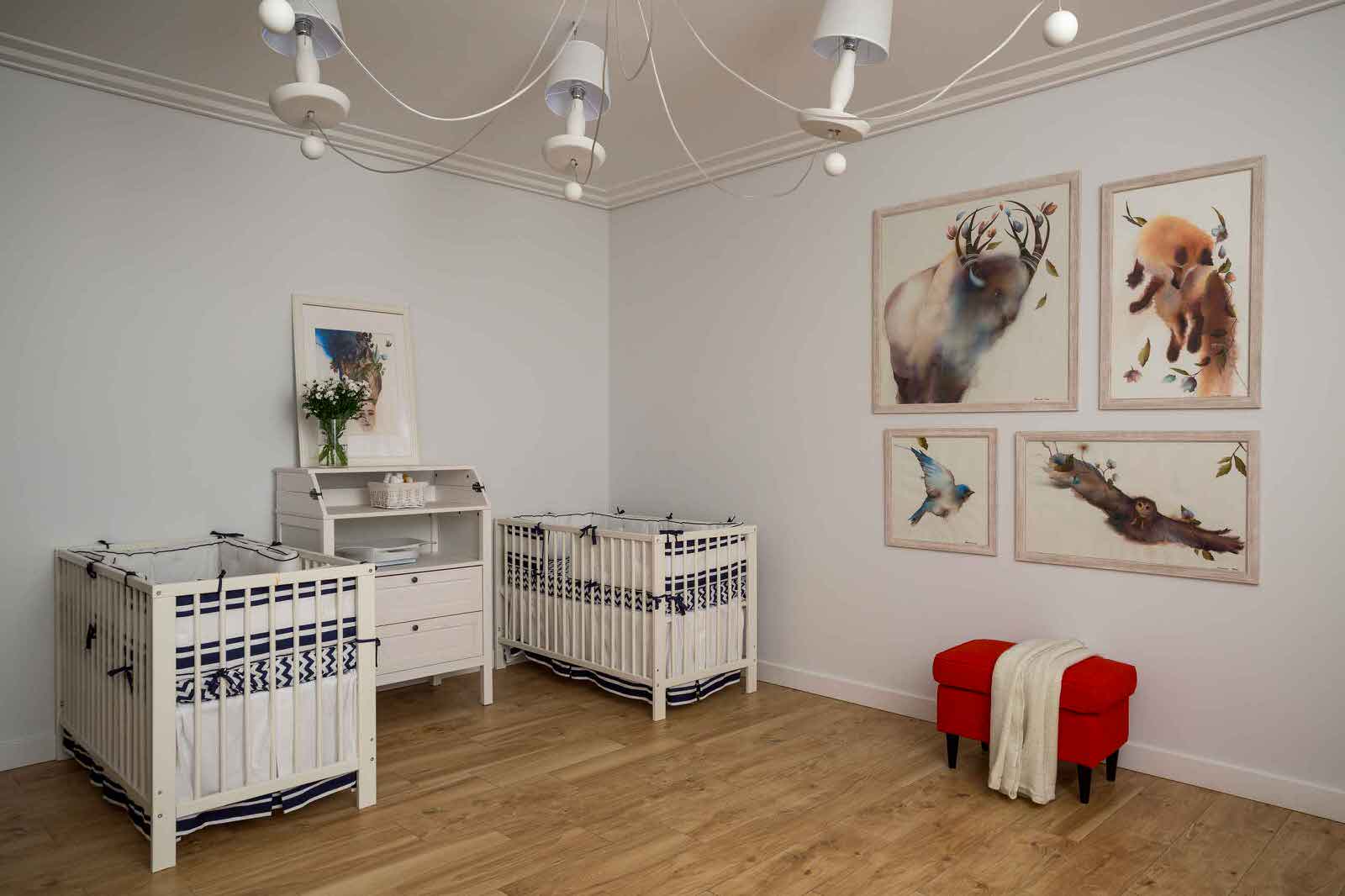 Загородный дом, Поливаново МО