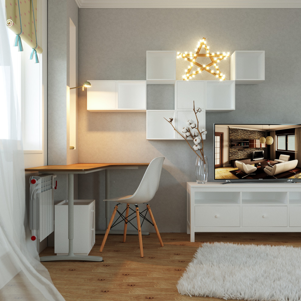 3-х комнатная квартира в п.Мурино 72.5 м2