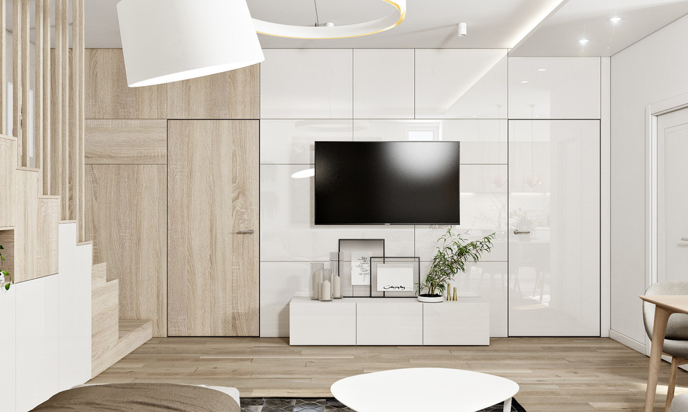 Дом в современном стиле