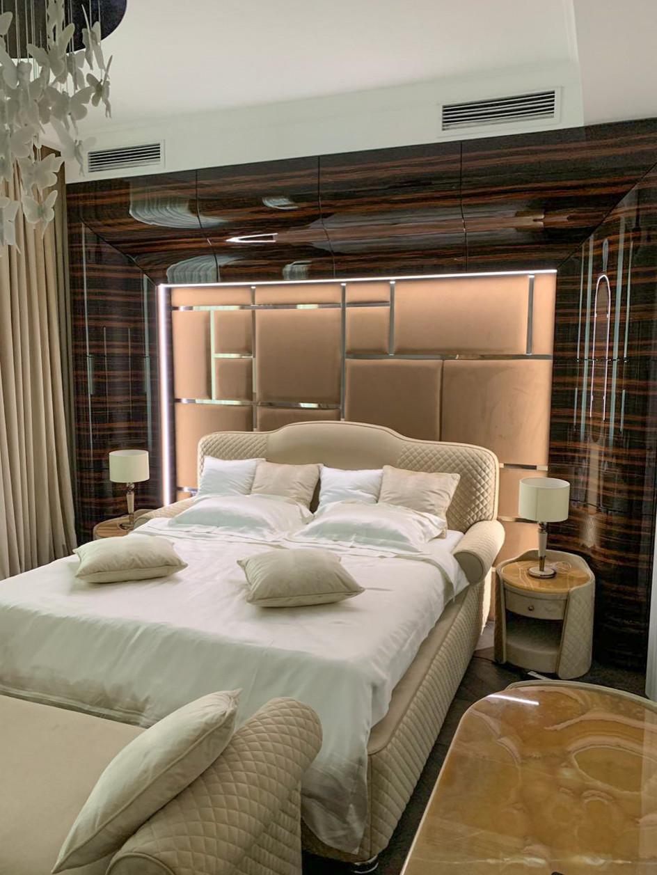 Шкафы в спальную комнату