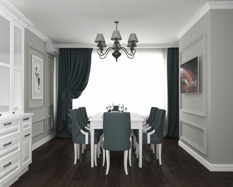 Трехкомнатная квартира мкр.Новин