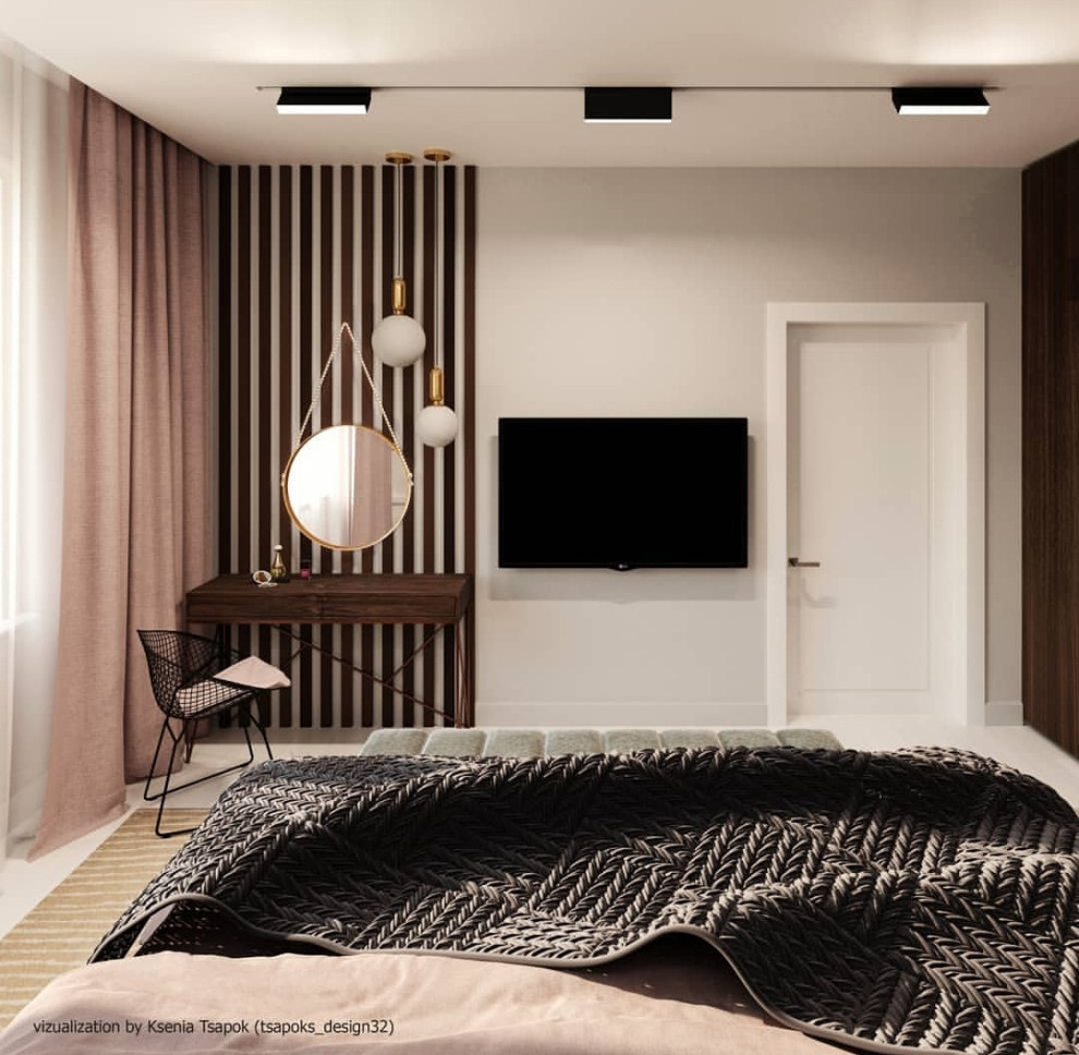 Дизайн-проект для Константина и Елены. Толмачево. 100 м2