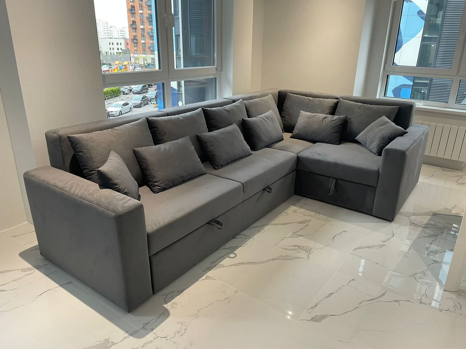 Наши работы