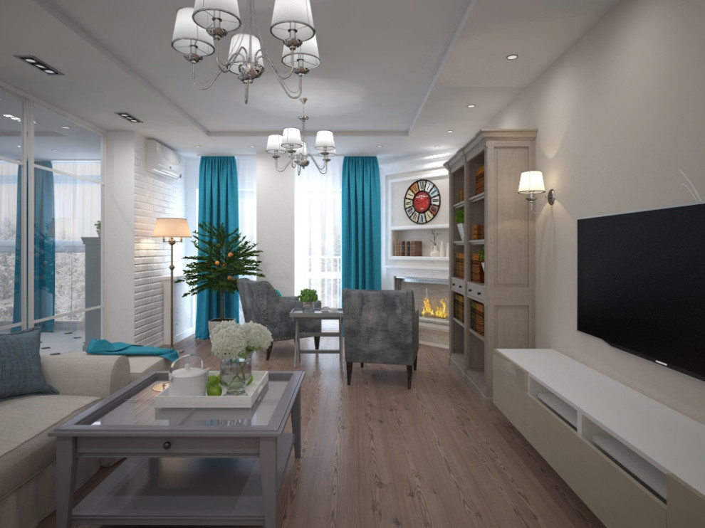 Уфимский кремль 95 кв