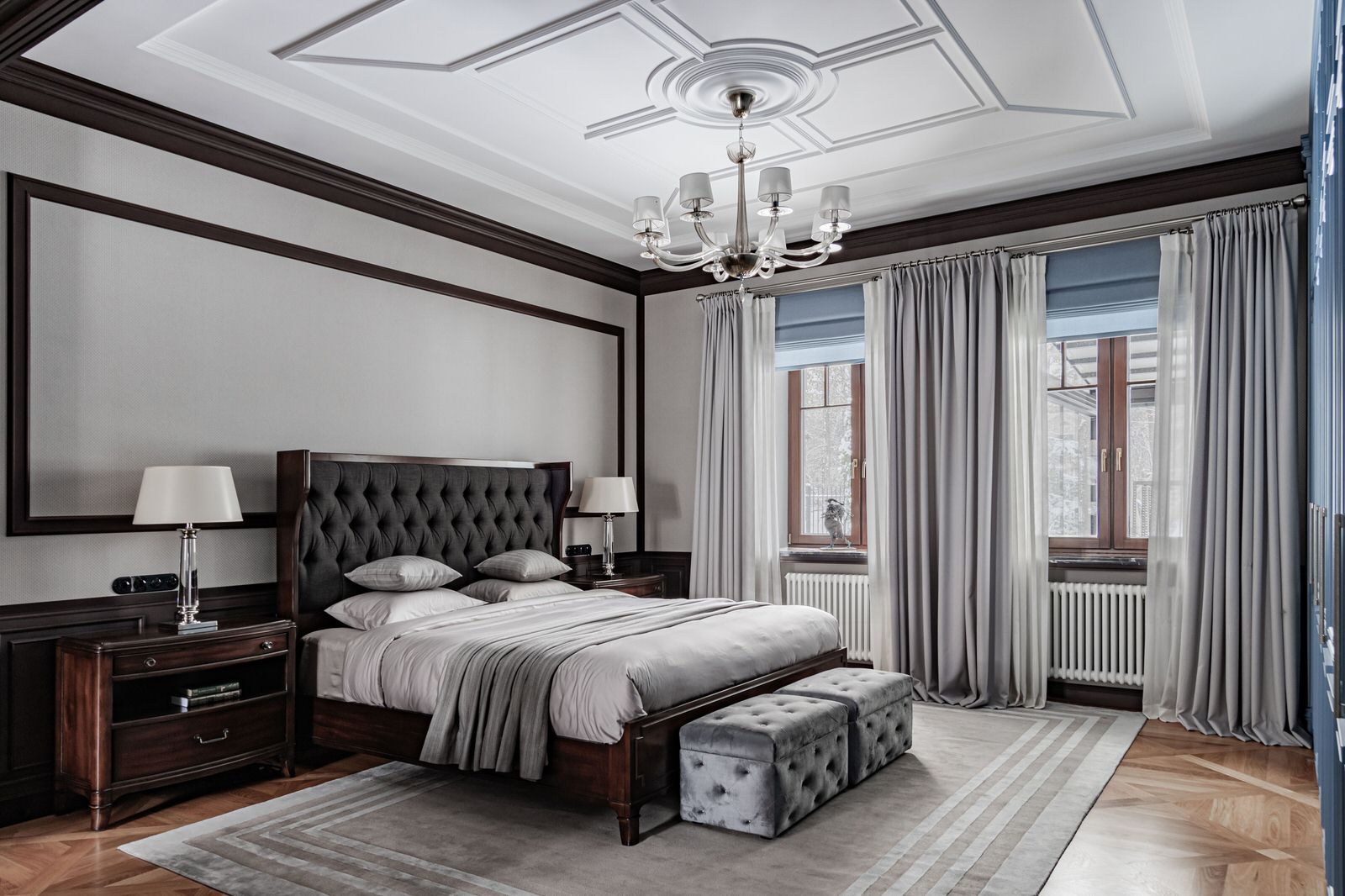 Дом на новой риге