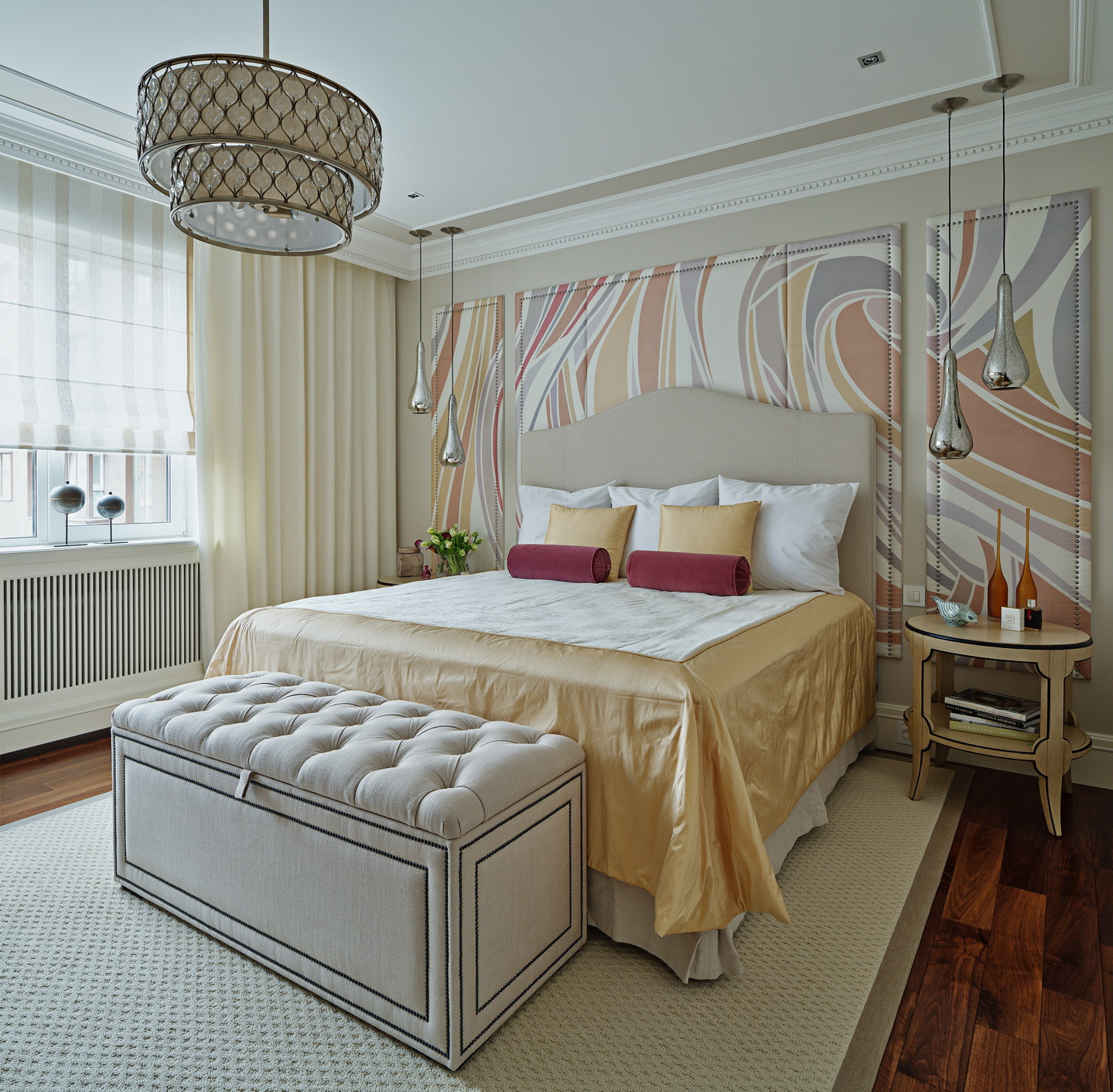 Квартира в ЖК Дубровка