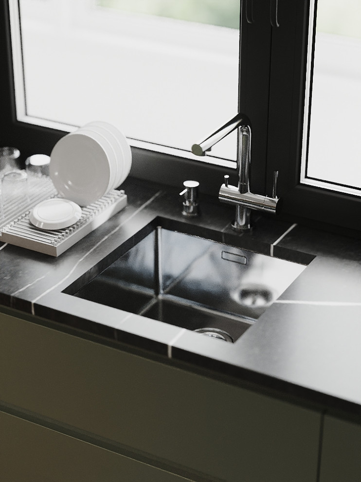 Кухня-гостиная 4