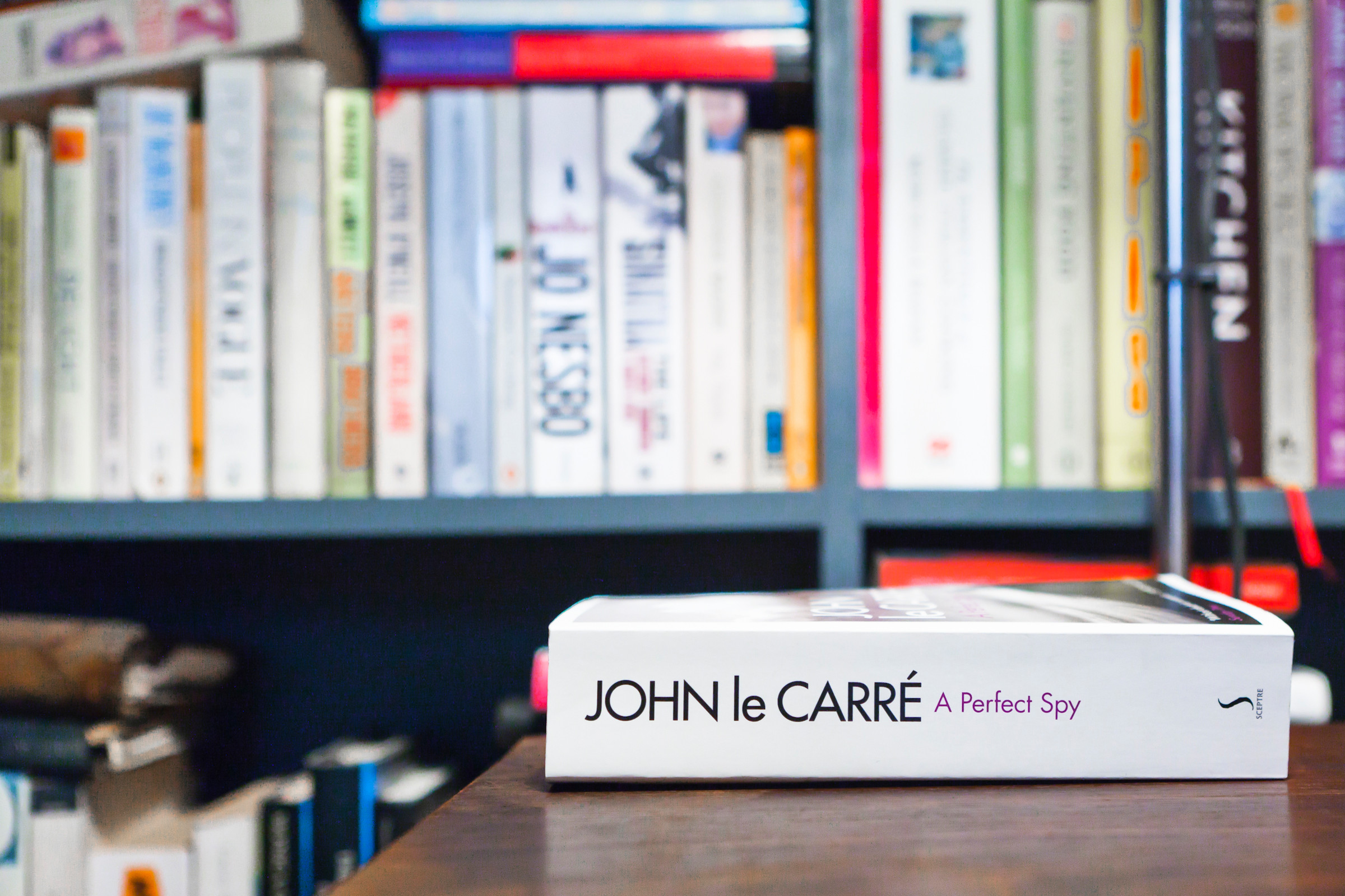 Мир дизайна: Книголюбы и места их обитания