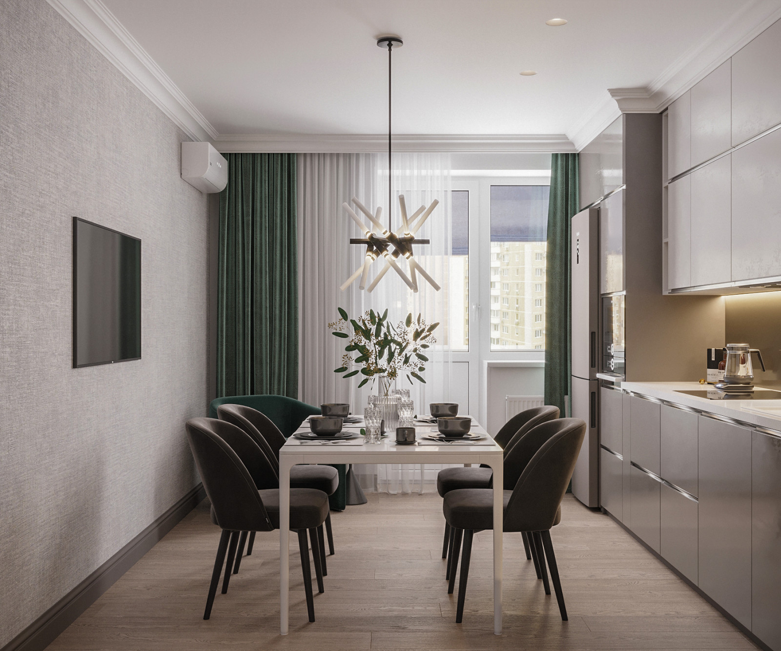 ЖК ДОСТОЯНИЕ