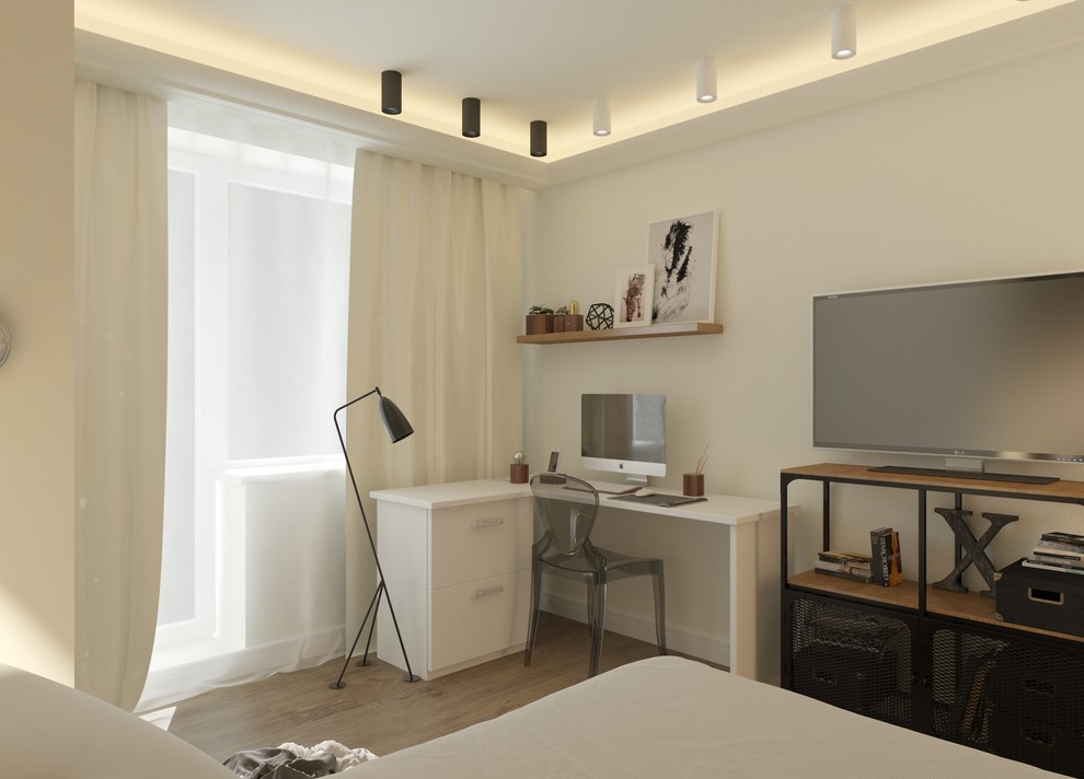 Обложка проекта: Дмитровское шоссе