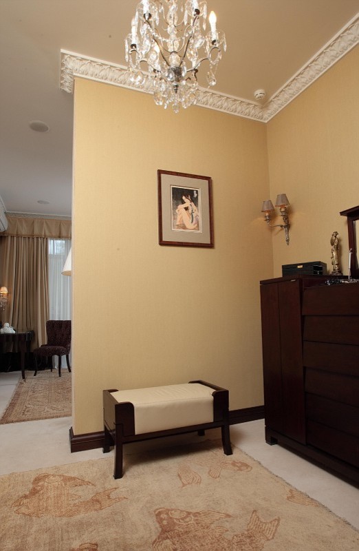 Интерьер загородного дома