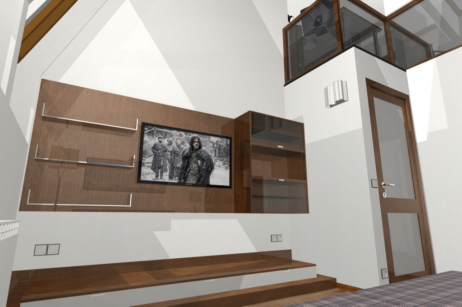 Квартира в таунхаусе в Суханово