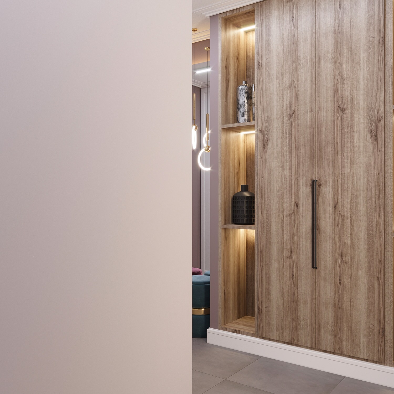 Четырехкомнатная квартира в ЖК "21 век", г.Казань