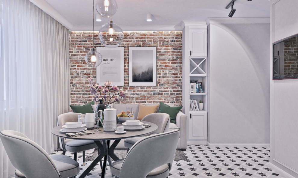 Современная квартира по ул. Терешковой, 2