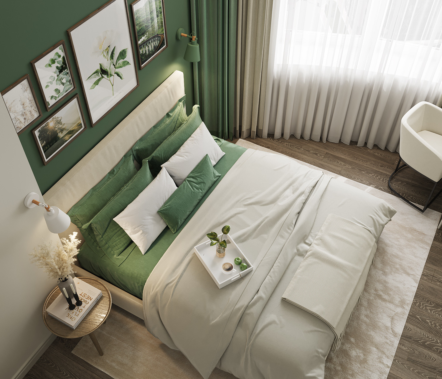 Чемпион Парк 86м2