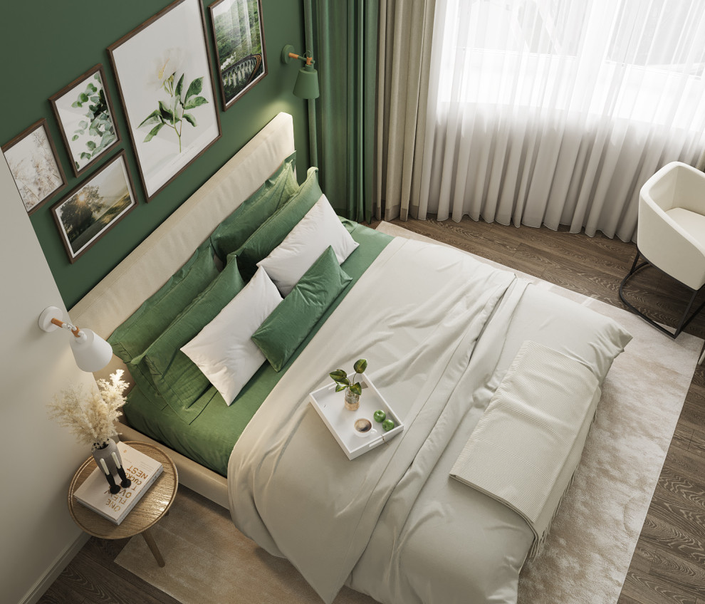 Чемпион Парк 86м2