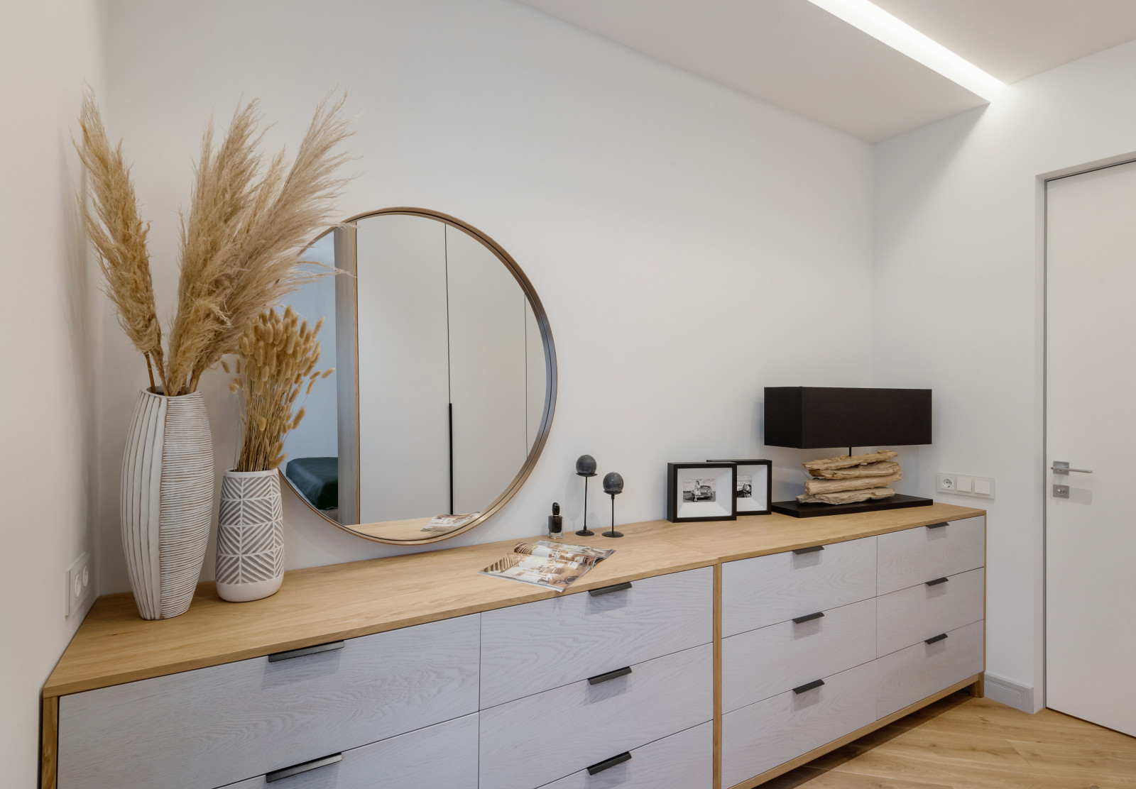 зона хранения