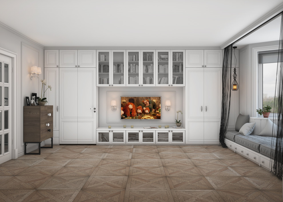 Квартира в Красногорске. ЖК Молодежный